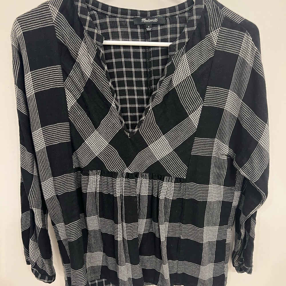 Madewell Blouse